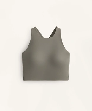 LIGHT TOUCH CROSSOVER BACK TANK TOP- Заказать в России