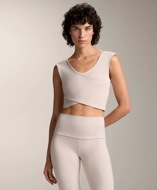 COMFORTLUX CROSS-OVER TANK TOP- Заказать в России