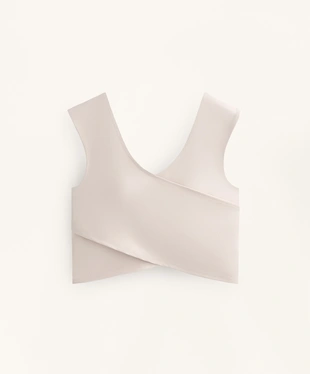COMFORTLUX CROSS-OVER TANK TOP- Заказать в России