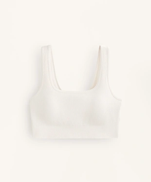 SEAMLESS SPORTS BRA WITH STRUCTURE- Заказать в России