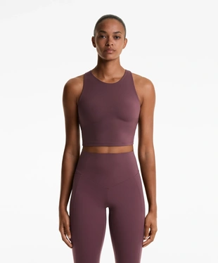 COMPRESSIVE TANK TOP- Заказать в России