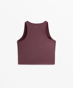 COMPRESSIVE TANK TOP- Заказать в России