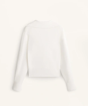 POLO NECK JUMPER- Заказать в России