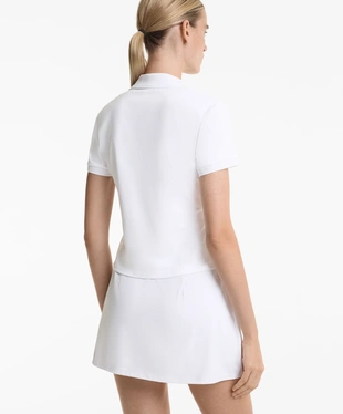 COMFORTLUX SHORT-SLEEVED POLO SHIRT- Заказать в России
