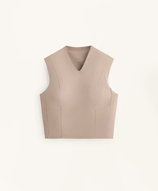 COMFORTLUX RIB TANK TOP- Заказать в России