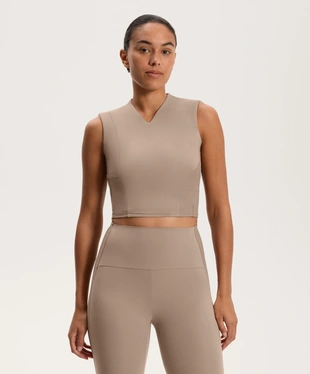 COMFORTLUX RIB TANK TOP- Заказать в России