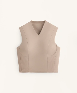 COMFORTLUX RIB TANK TOP- Заказать в России