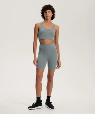 COMFORTLUX HIGH-RISE 20CM BIKER LEGGINGS- Заказать в России