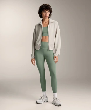 COMFORTLUX HIGH-RISE ANKLE-LENGTH LEGGINGS- Заказать в России