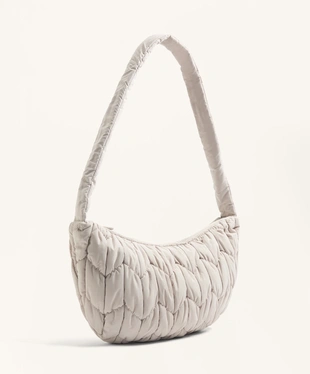 QUILTED CROSSBODY BAG- Заказать в России