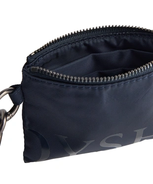 TWO-PIECE WALLET WITH LANYARD- Заказать в России