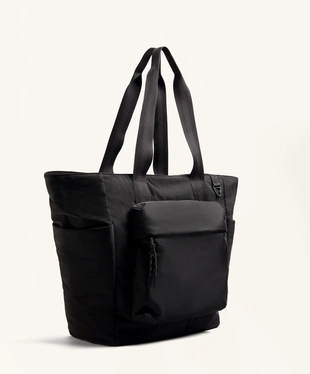 TECHNICAL BAG WITH FRONT POCKET- Заказать в России