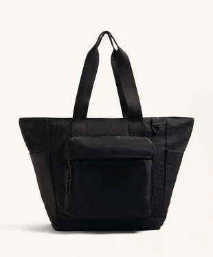 TECHNICAL BAG WITH FRONT POCKET- Заказать в России