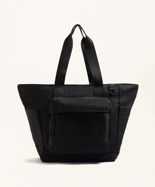 TECHNICAL BAG WITH FRONT POCKET- Заказать в России