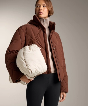 WATER-REPELLENT PRIMALOFT® PADDED JACKET- Заказать в России