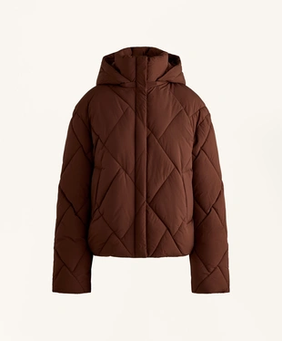 WATER-REPELLENT PRIMALOFT® PADDED JACKET- Заказать в России