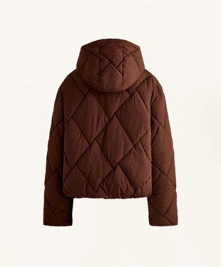 WATER-REPELLENT PRIMALOFT® PADDED JACKET- Заказать в России