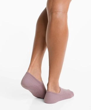 2 PAIRS OF COTTON BLEND YOGA AND PILATES SOCKS- Заказать в России