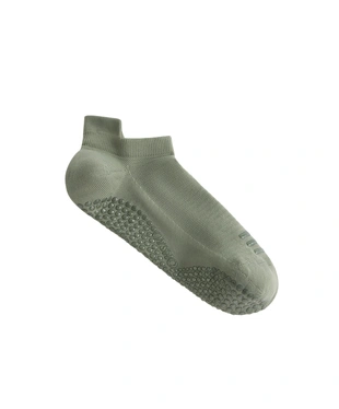 2 PAIRS OF POLYAMIDE BLEND YOGA AND PILATES SNEAKER SOCKS- Заказать в России