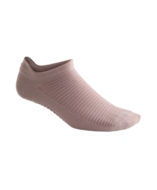 2 PAIRS OF POLYAMIDE BLEND YOGA AND PILATES SNEAKER SOCKS- Заказать в России
