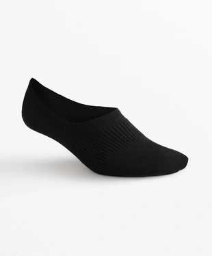 3 PAIRS OF HIGH CUT SPORTS COTTON BLEND INVISIBLE SOCKS- Заказать в России