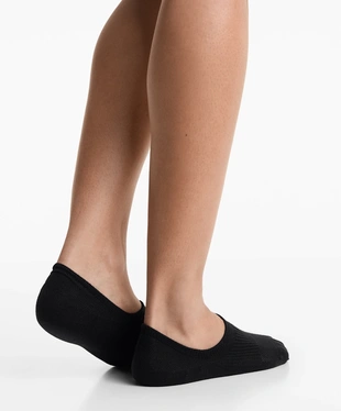 3 PAIRS OF HIGH CUT SPORTS COTTON BLEND INVISIBLE SOCKS- Заказать в России