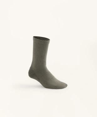 3 PAIRS OF CLASSIC COTTON BLEND SPORTS SOCKS- Заказать в России