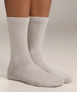 3 PAIRS OF CLASSIC COTTON BLEND SPORTS SOCKS- Заказать в России
