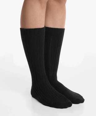 CLASSIC SOCKS 15% CASHMERE 10% WOOL- Заказать в России