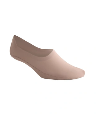 2 PAIRS OF INVISIBLE HIGH CUT RIB SOCKS WITH MICROFIBRE- Заказать в России
