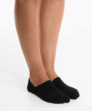 3 PAIRS OF HIGH CUT SPORTS INVISIBLE COTTON BLEND SOCKS- Заказать в России