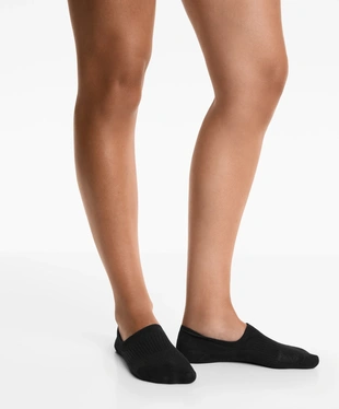 3 PAIRS OF HIGH CUT SPORTS INVISIBLE COTTON BLEND SOCKS- Заказать в России