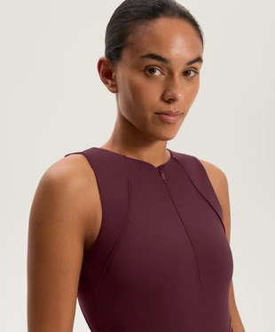 COMFORTLUX RIBBED LONG JUMPSUIT- Заказать в России