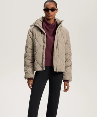 SOFT-TOUCH MODAL ROLL-NECK SWEATSHIRT- Заказать в России