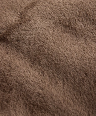FELLEX® AEROGEL PADDED FAUX FUR JACKET- Заказать в России