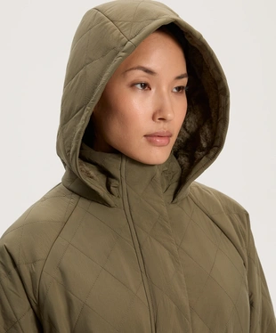 FELLEX® AEROGEL LONG PADDED JACKET- Заказать в России