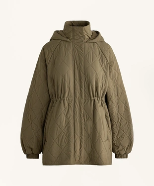 FELLEX® AEROGEL LONG PADDED JACKET- Заказать в России