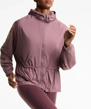 WATER-REPELLENT WINDBREAKER- Заказать в России