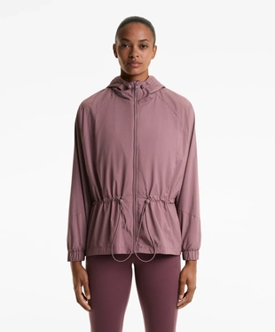WATER-REPELLENT WINDBREAKER- Заказать в России