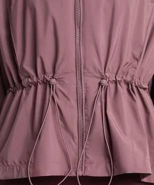 WATER-REPELLENT WINDBREAKER- Заказать в России