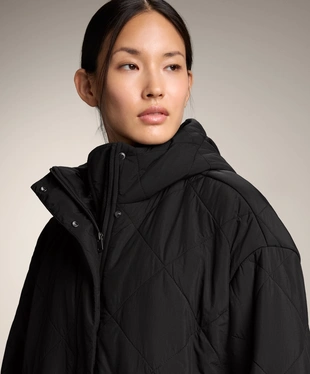 FELLEX® WATER-REPELLENT PADDED JACKET WITH AEROGEL- Заказать в России