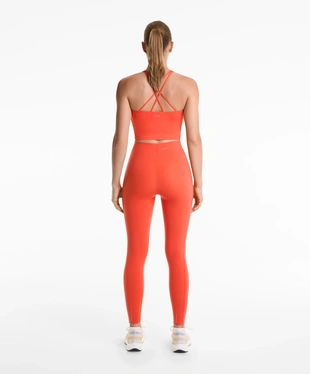 HIGH-RISE COMPRESSIVE CORE CONTROL 65CM ANKLE-LENGTH LEGGINGS- Заказать в России