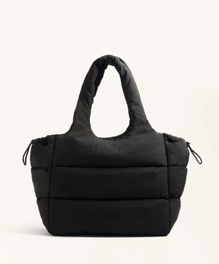 PADDED SHOPPER BAG- Заказать в России
