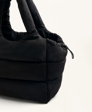 PADDED SHOPPER BAG- Заказать в России