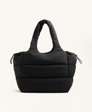 PADDED SHOPPER BAG- Заказать в России