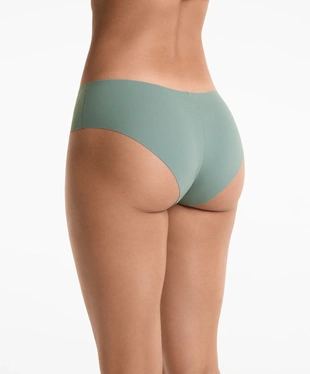 5 POLYAMIDE BLEND INVISIBLE HIPSTER BRIEFS- Заказать в России