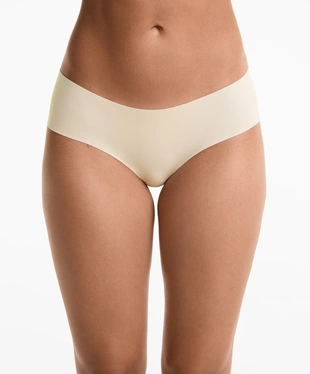 5 POLYAMIDE BLEND INVISIBLE HIPSTER BRIEFS- Заказать в России