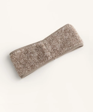 FLEECE HEADBAND- Заказать в России