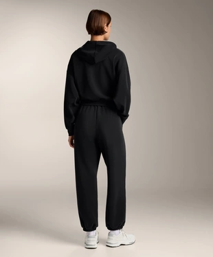 BOXY HOODIE WITH BRUSHED MODAL- Заказать в России