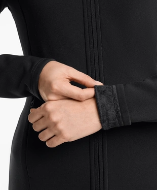 SUPER EXTRA WARM TECHNICAL JACKET- Заказать в России